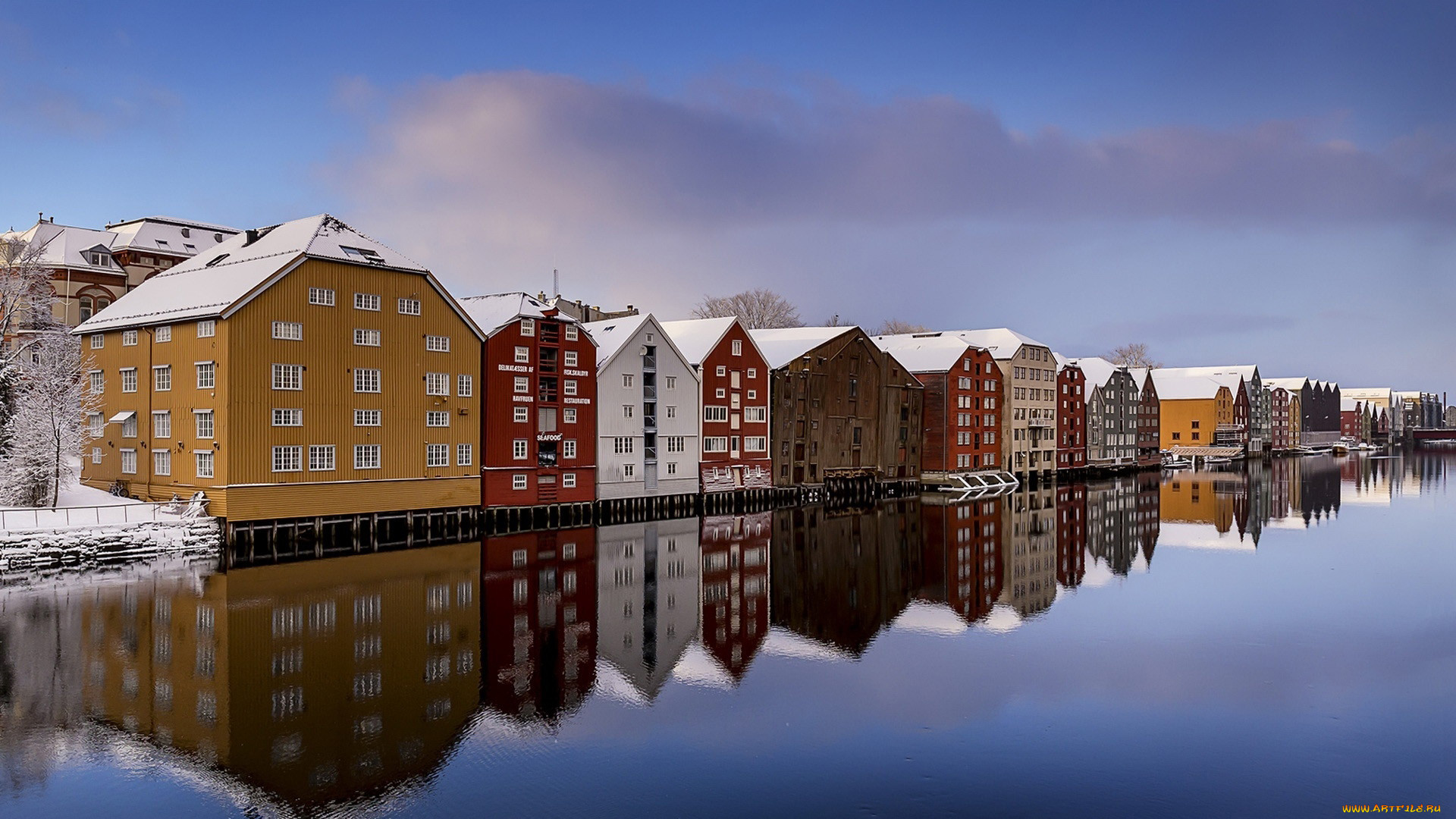 trondheim, norway, ,  , 